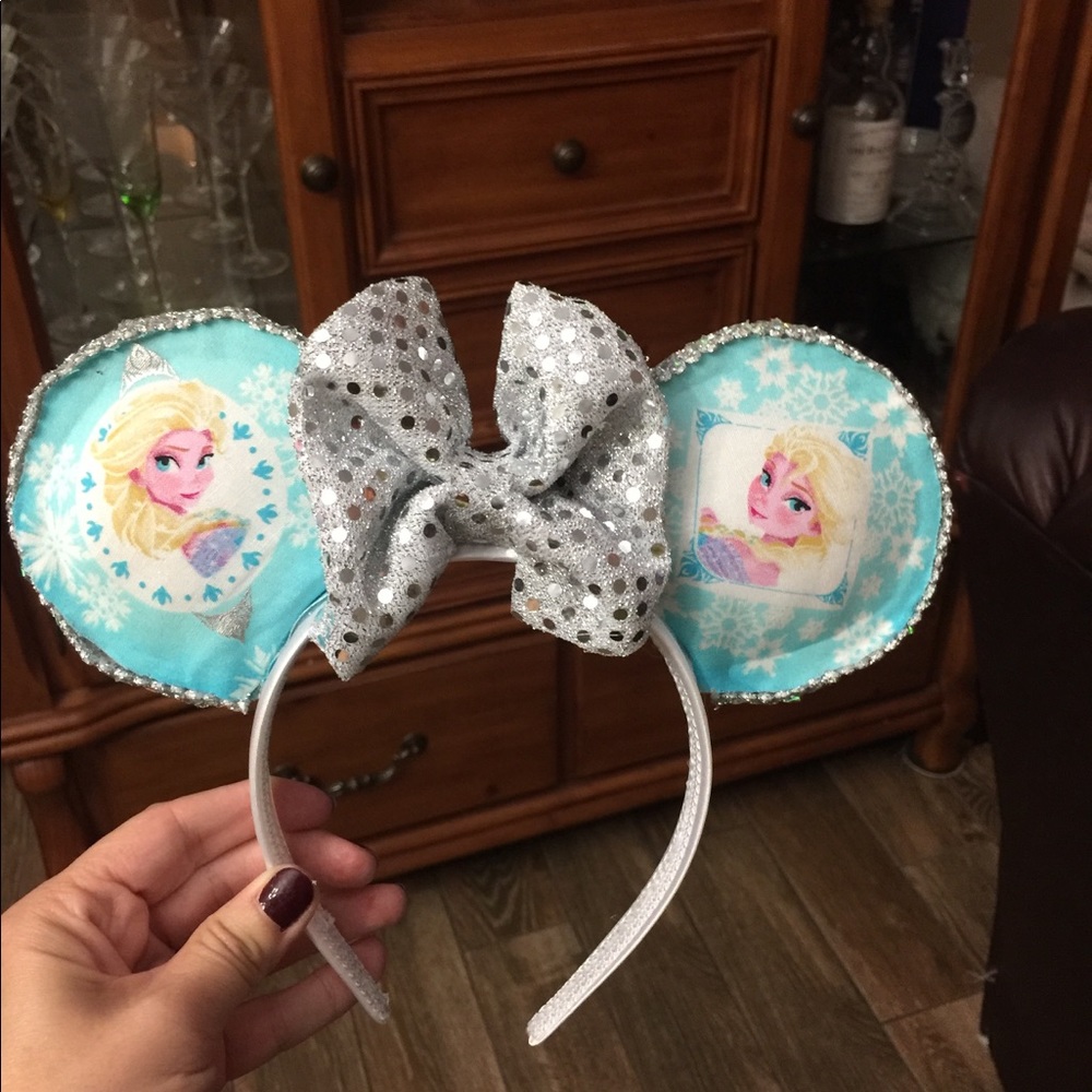 Elsa ears